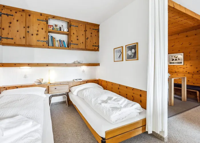 Guardaval 101 By Interhome * Davos