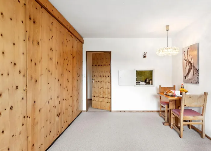 Guardaval 101 By Interhome Davos